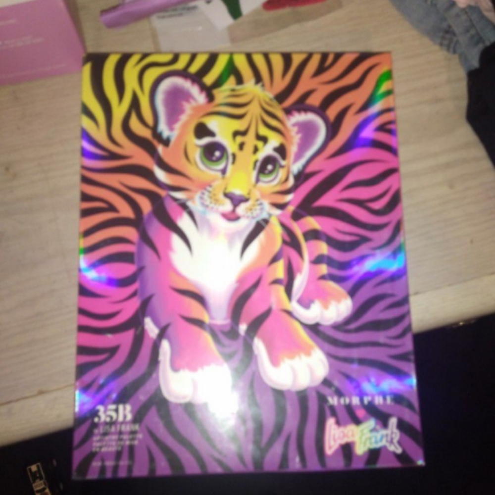LISA FRANK X Morphe 34B